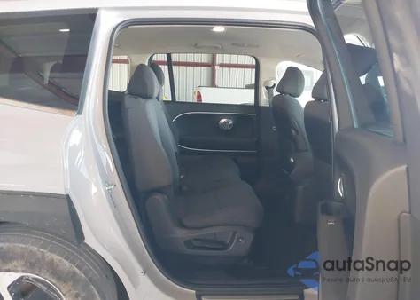 2026 Hyundai Ioniq 9 Se from USA, damaged, VIN 7YAMTFS31TY006553